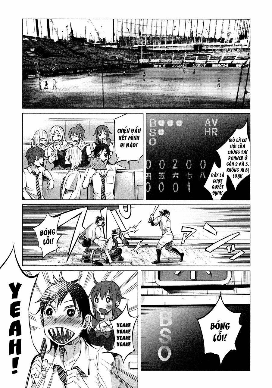 tớ đã yêu cậu rất nhiều chapter 11 13