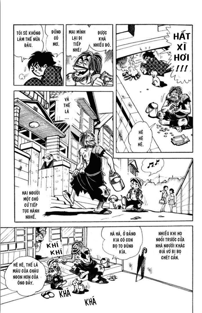 [tuyển tập chiba tetsuya] - gaki chapter 9 1