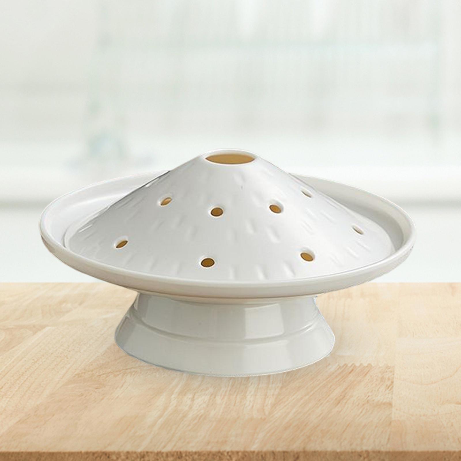 Ice Plates Tableware Ice Meat Tray Hot Pot Dish for Restaurant