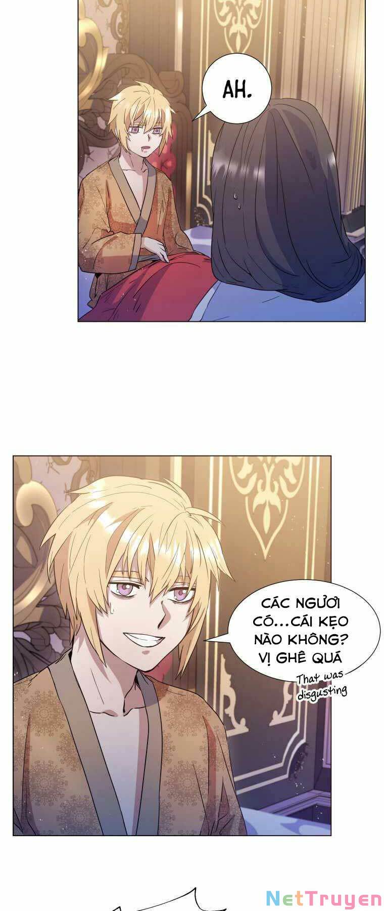 bạo chúa cường hoành chapter 5 7