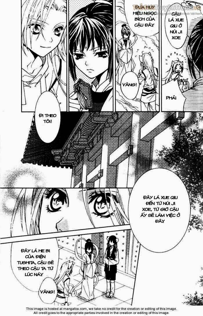 lạc tuyết thành bạch chapter 7 5