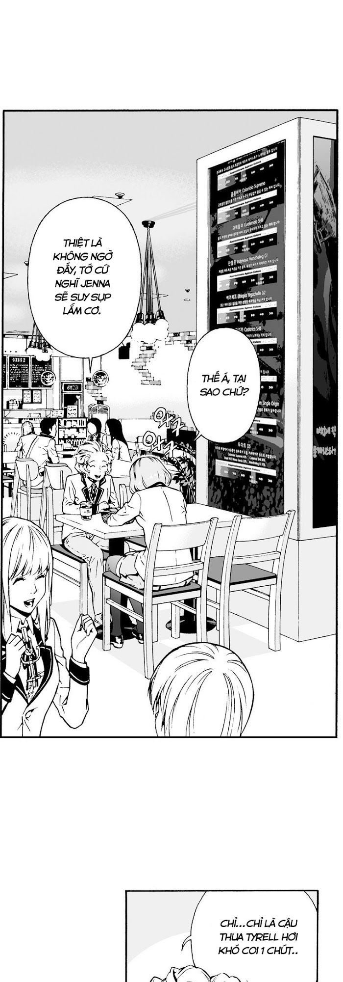 action idols - age of young dragons chapter 5 14