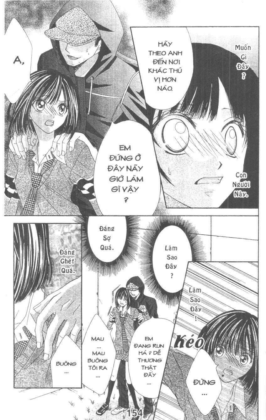 cô gái bị bắt nạt chapter 1 154