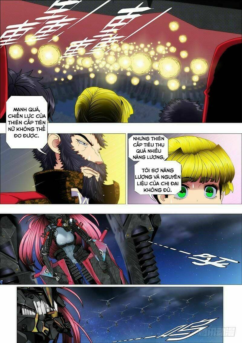 iron ladies chapter 162 6