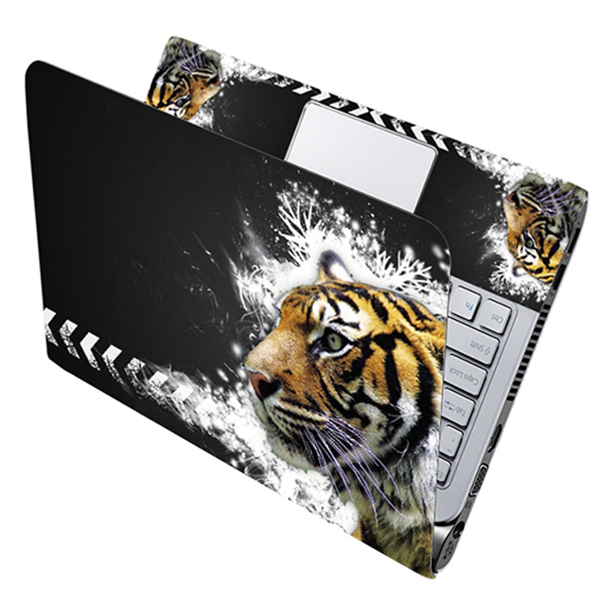 Mẫu Dán Decal Laptop Nghệ Thuật LTNT- 12 cỡ 13 inch