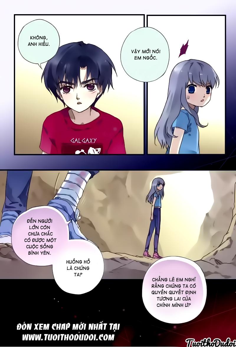 lam sí chapter 24 4