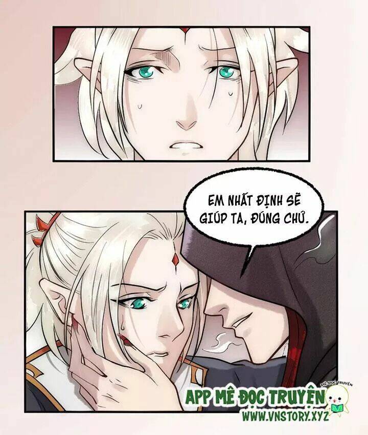 tiên nhân ở trên ma ở dưới chapter 20.1 17