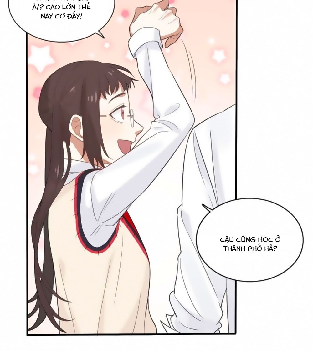 xông vào tim anh chapter 5 19