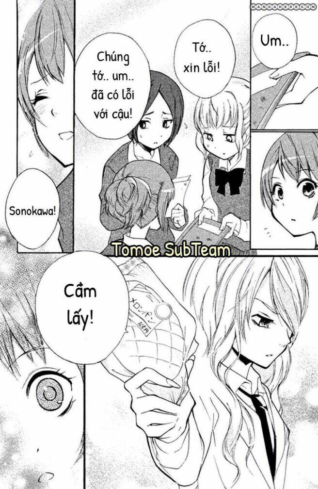 sabagebu! chapter 2 20