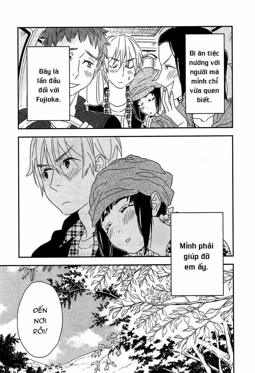 billionaire girl chapter 6 16