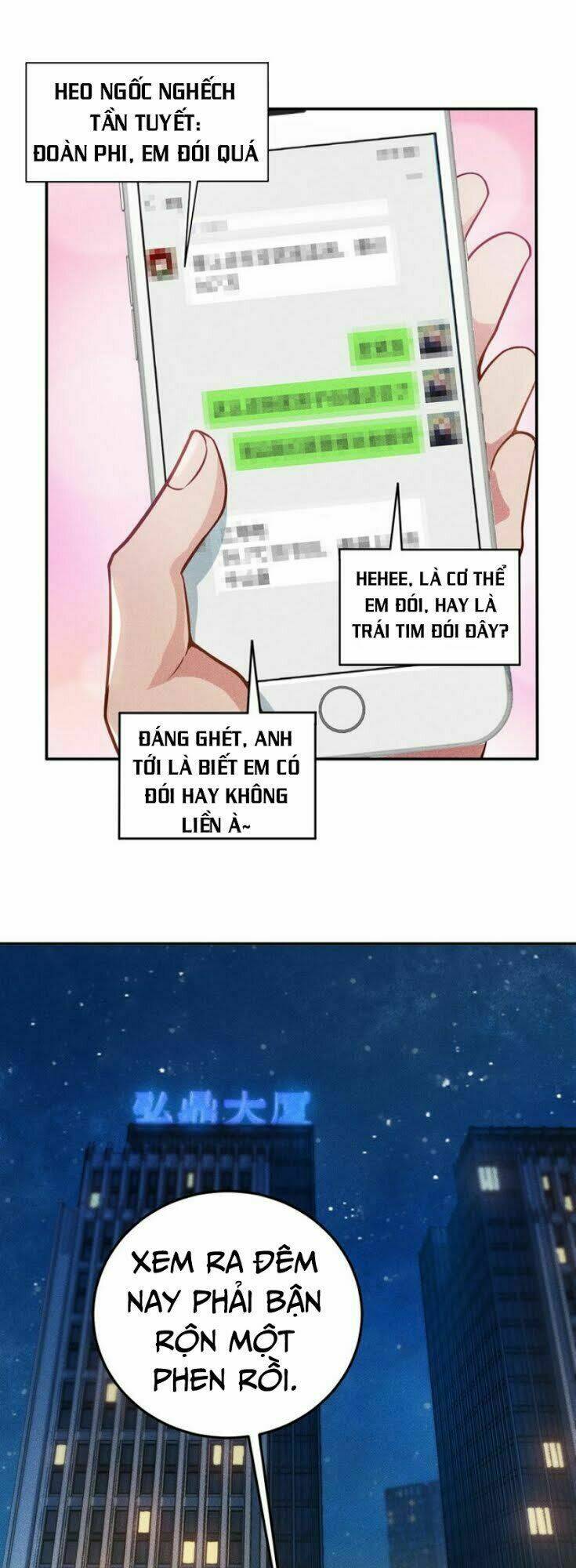 cao thủ cận vệ của nữ chủ tịch chapter 32 20