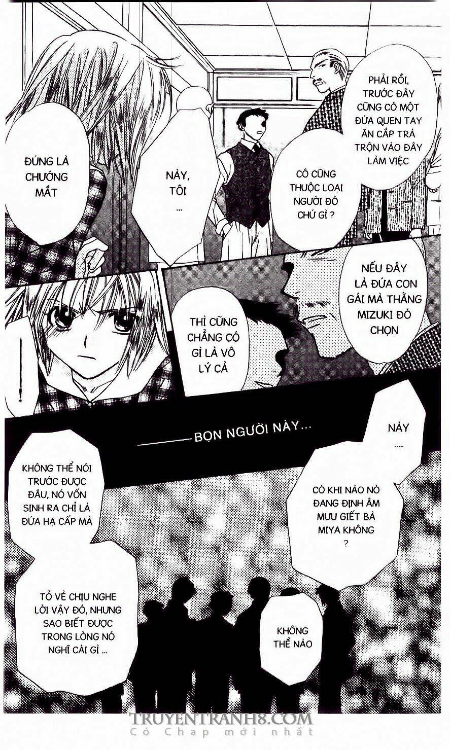 vườn địa đàng chapter 26 17