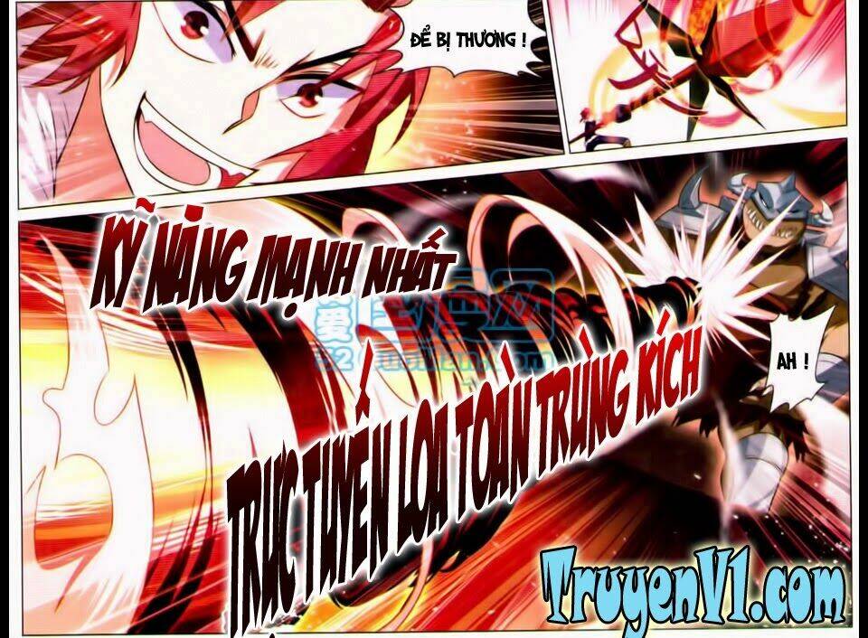 level up - hạch lực đột phá chapter 17 19