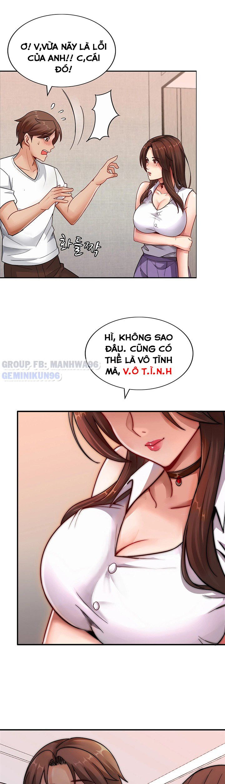 hoán đổi nhân tình chapter 1 39