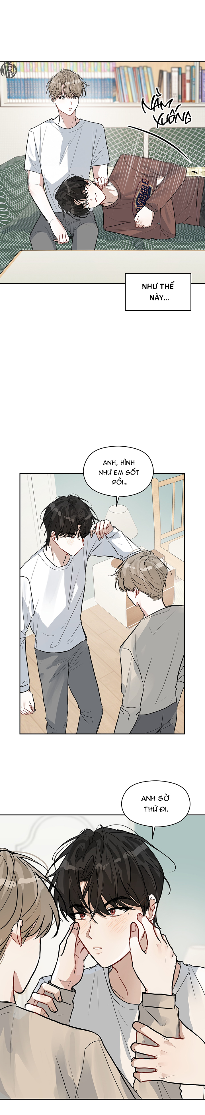 mùa xuân trở lại chapter 8 8