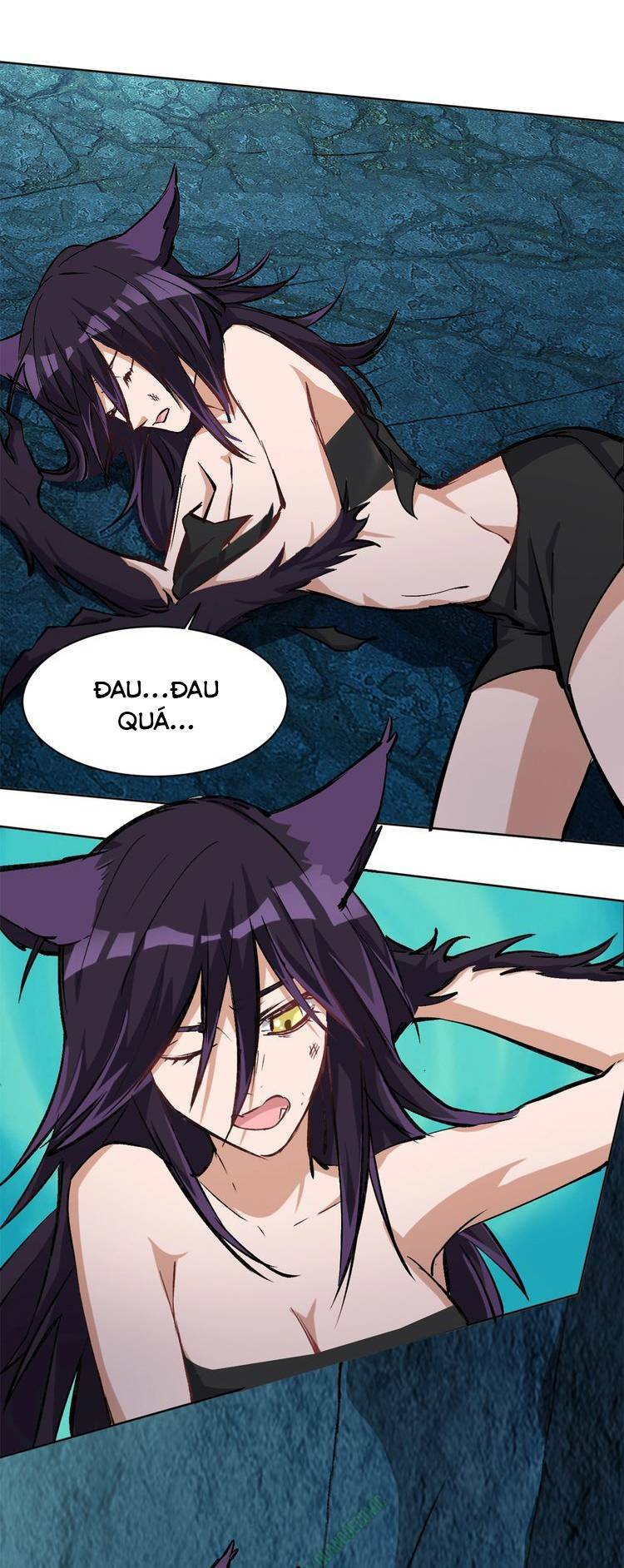 thần lai yêu vãng chapter 22 31