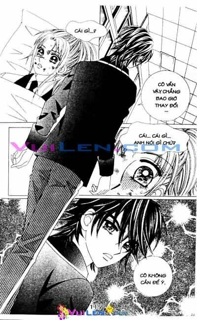 cô dâu bé xinh chapter 30 16