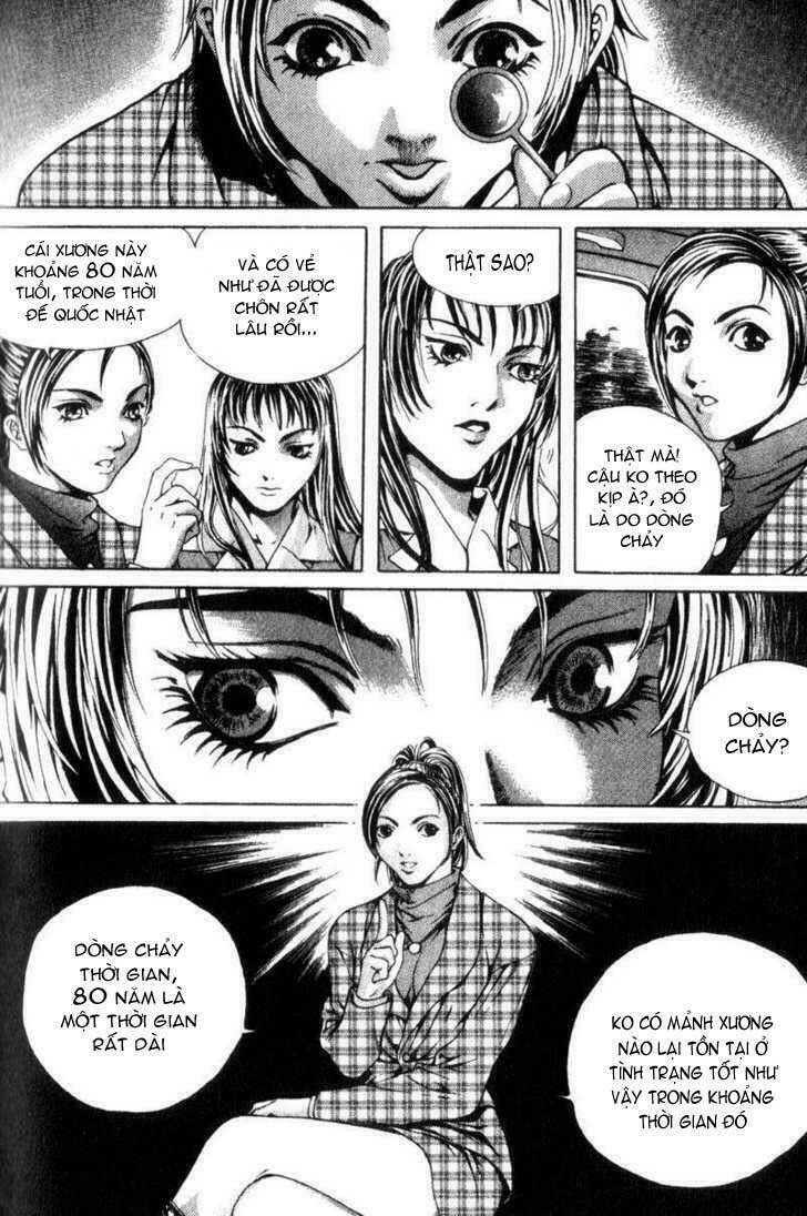 đảo địa ngục chapter 28 15