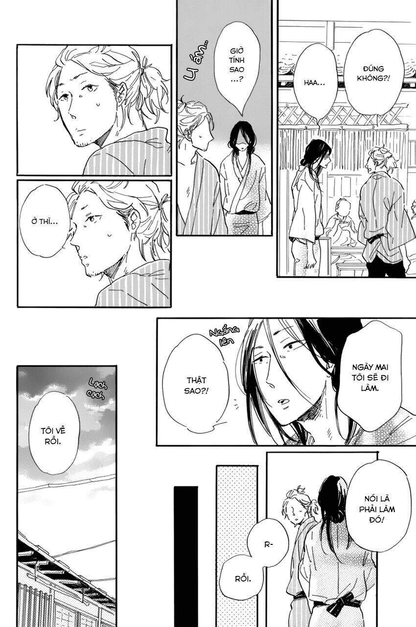 năm năm tháng tháng - nennen saisai chapter 1 19