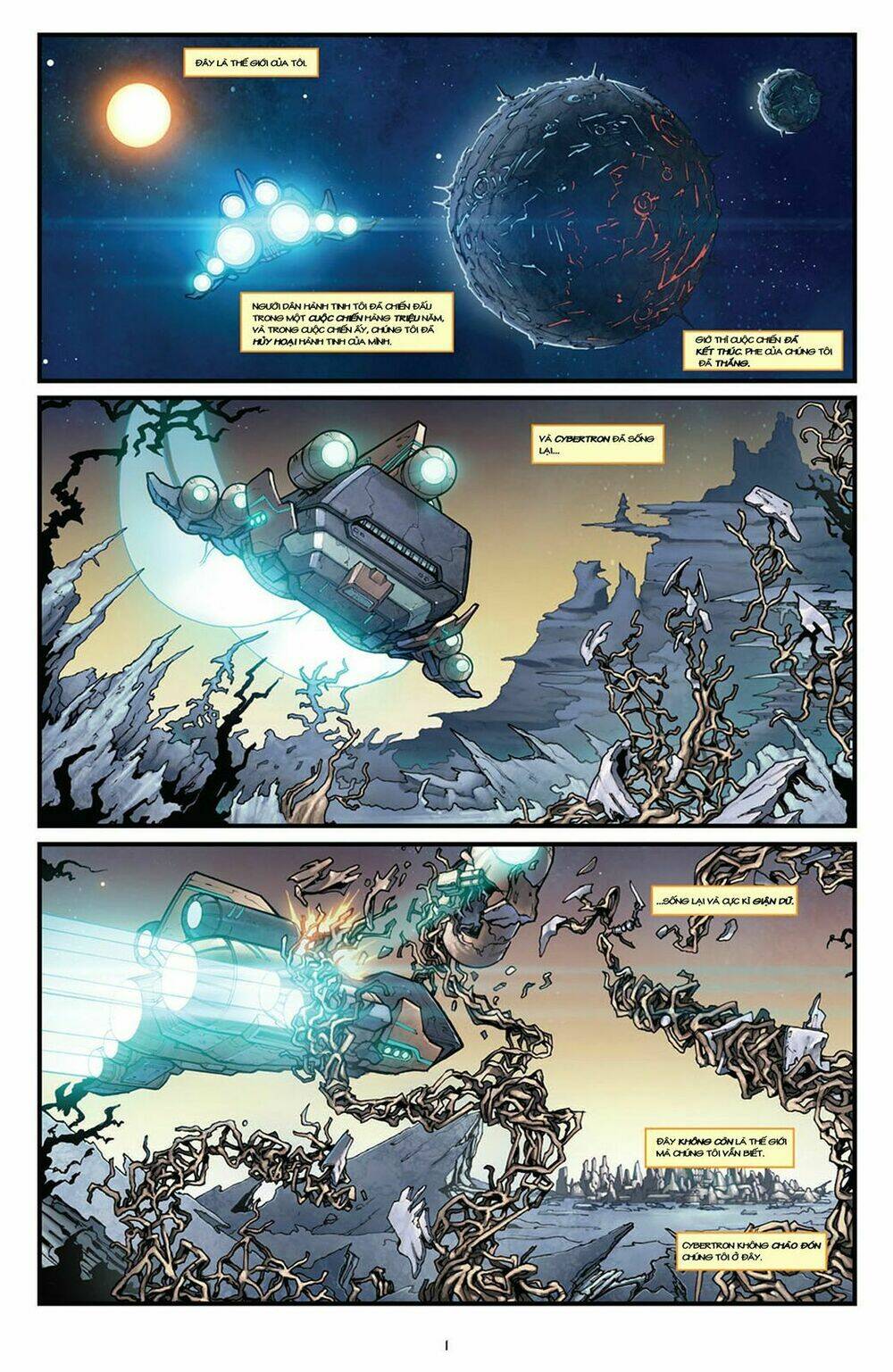 the transformers: robots in disguise chapter 1 7