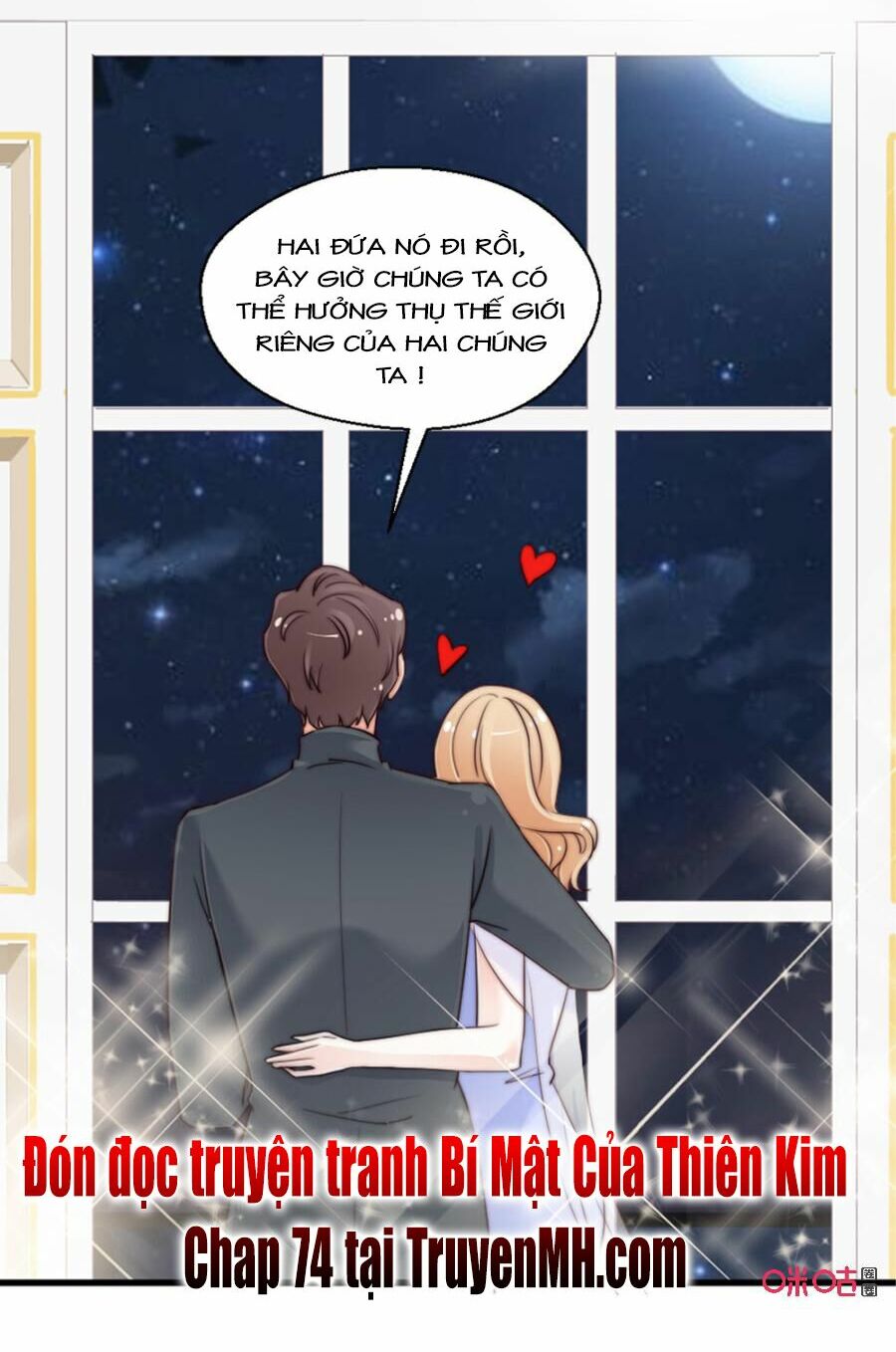 bí mật của thiên kim chapter 73 18