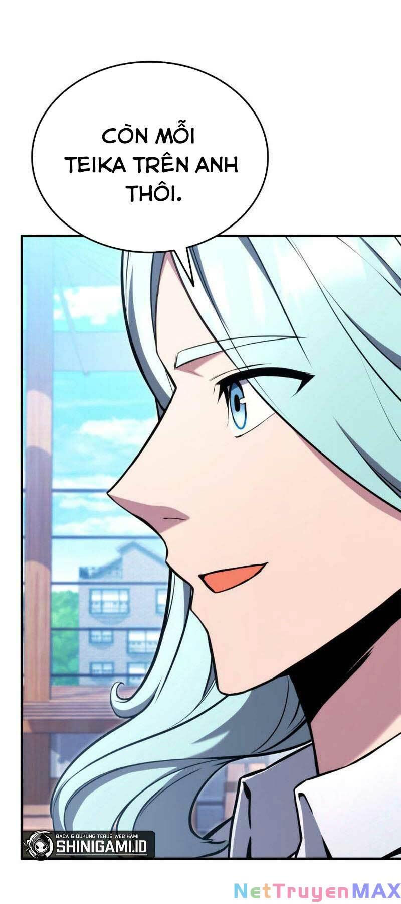 huyền thoại game thủ - tái xuất chapter 117 5