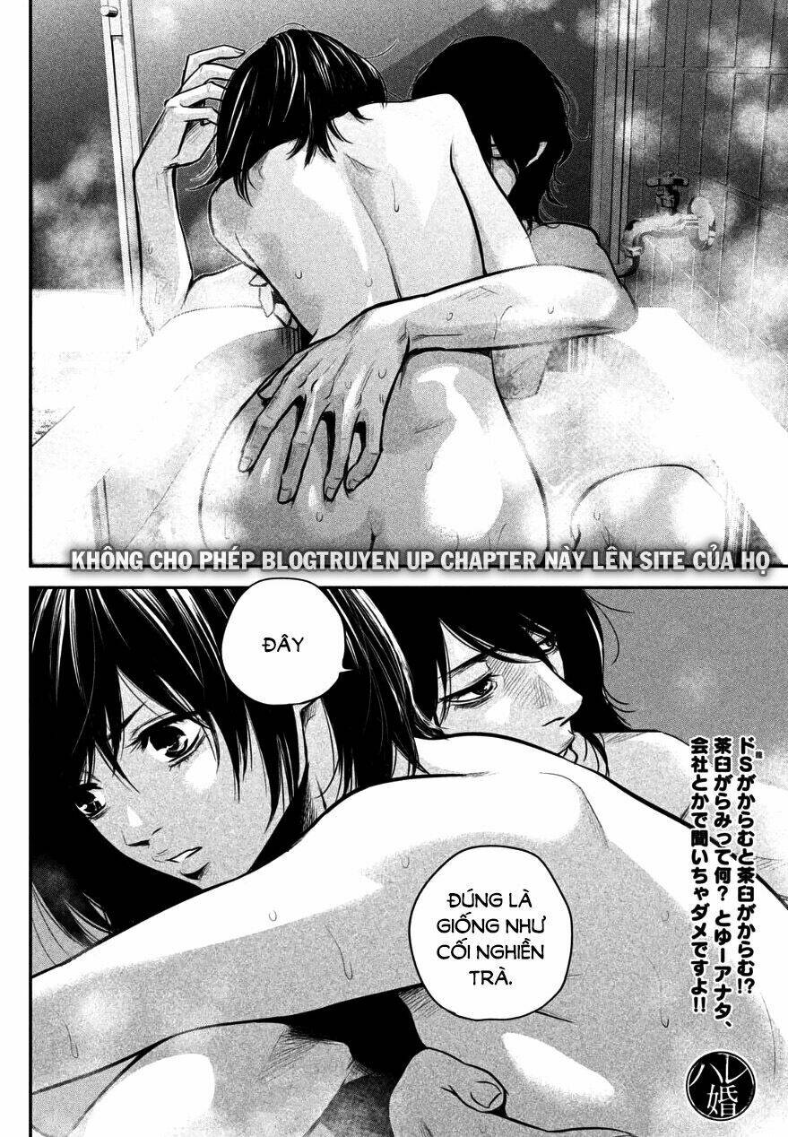 đạo luật nhiều vợ chapter 27 20