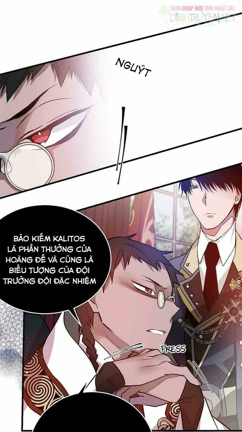 hung mãnh tiểu thư chapter 11 8