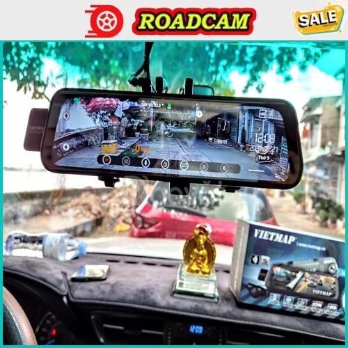 Camera Hành Trình VIETMAP G39, Ghi Hình Trước Sau Full HD 1080P - Bảo Hành 1 Đổi 1 Trong 12 Tháng