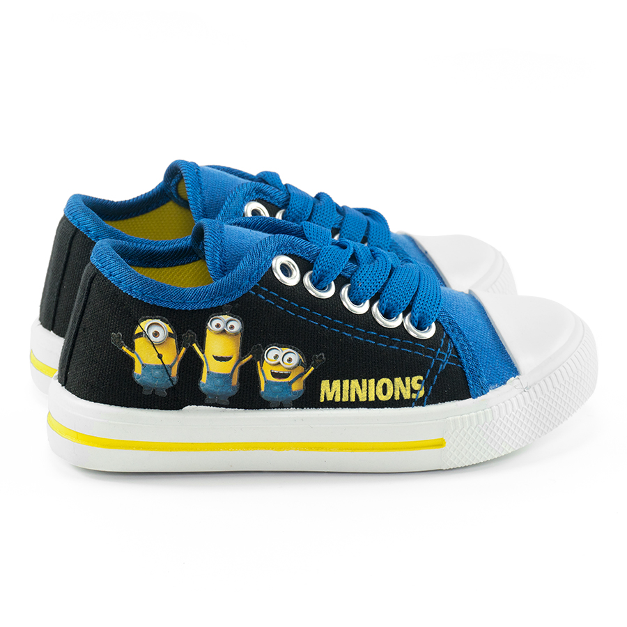 Giày Thể Thao Bé Trai Disney Minion MN 003-JEAN