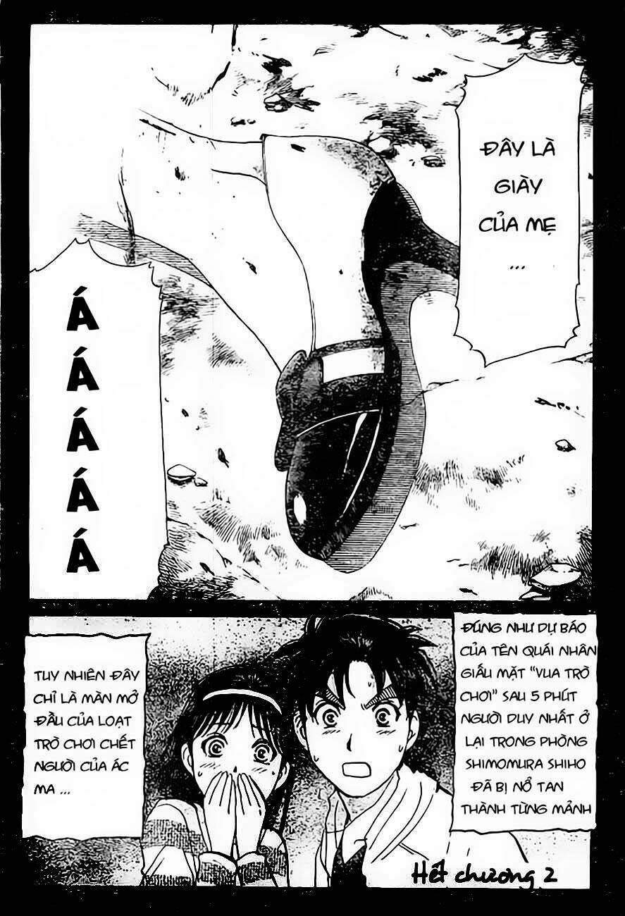 thám tử kindaichi - phần 2 chapter 99 27