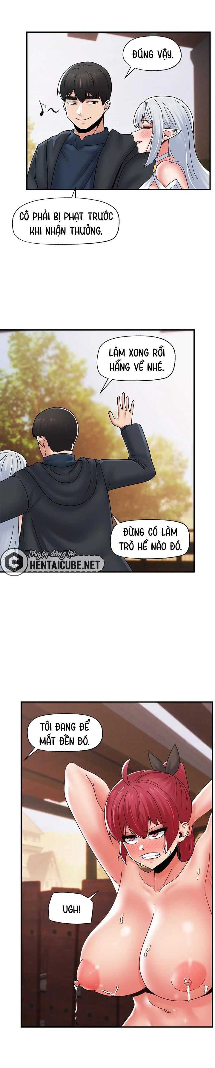 thuật thôi miên sát gái chapter 82 10