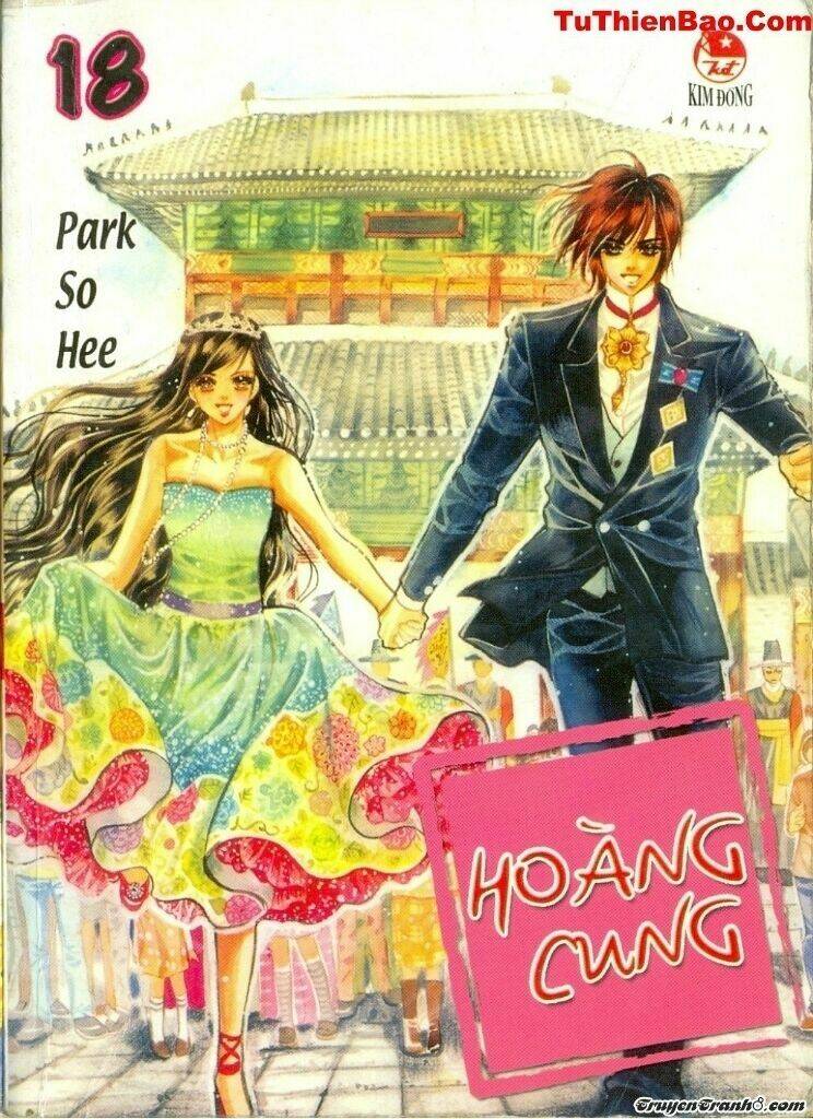 goong - [ hoàng cung ] chapter 18 1