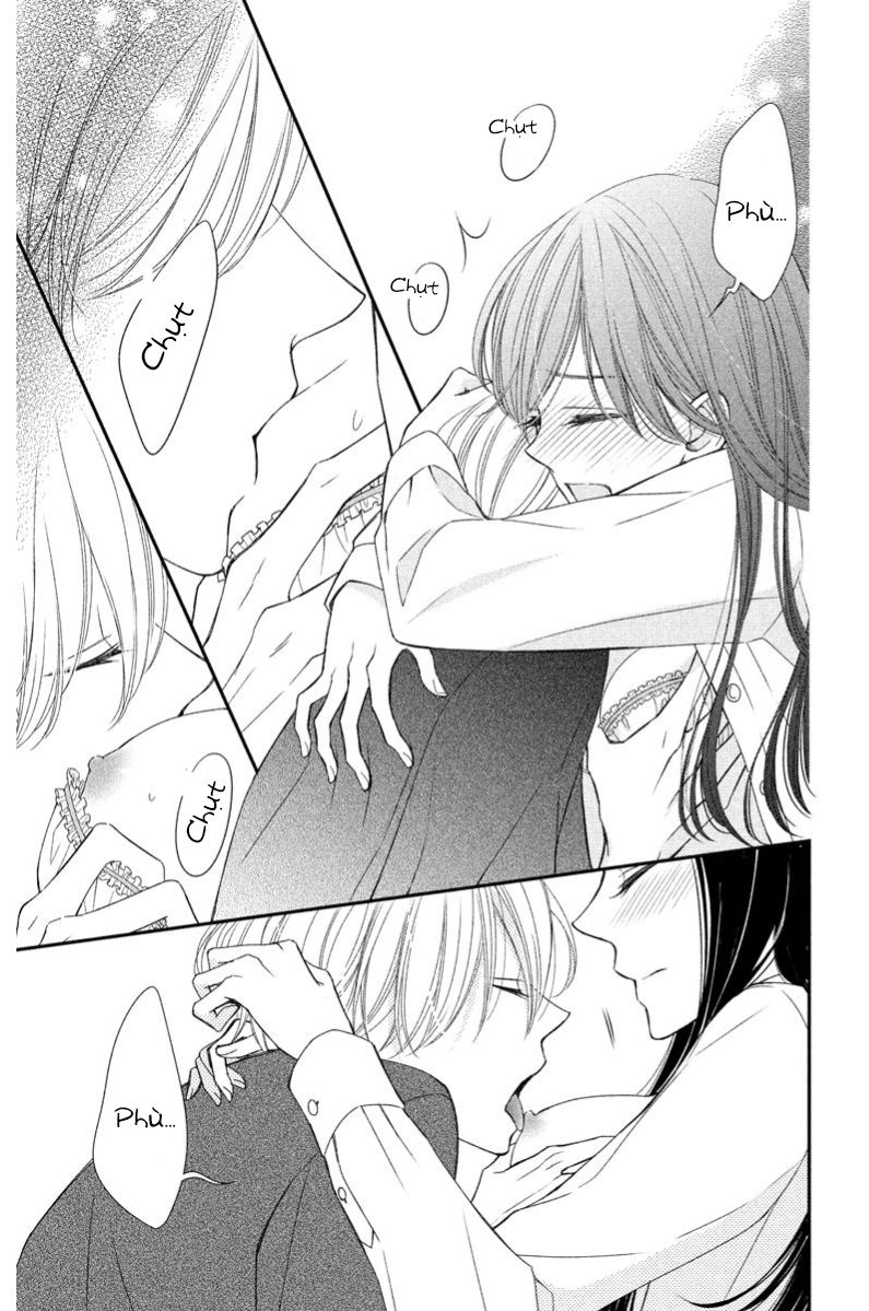 zenbu oshiete, sensei chapter 4 41