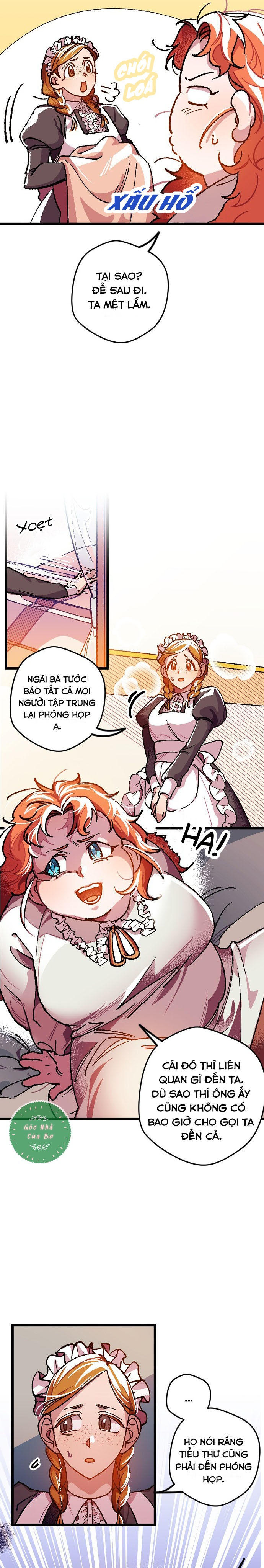 tôi sẽ hồi sinh gia tộc tồi tàn này chapter 1 11