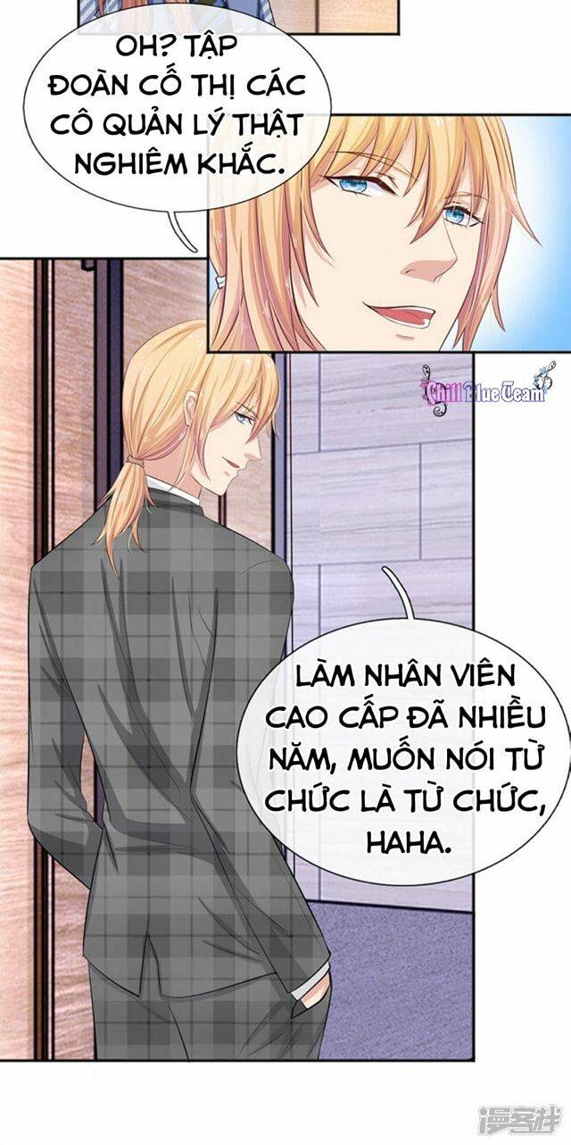 tổng tài đích tự dưỡng tiểu kiều thê chapter 7 9