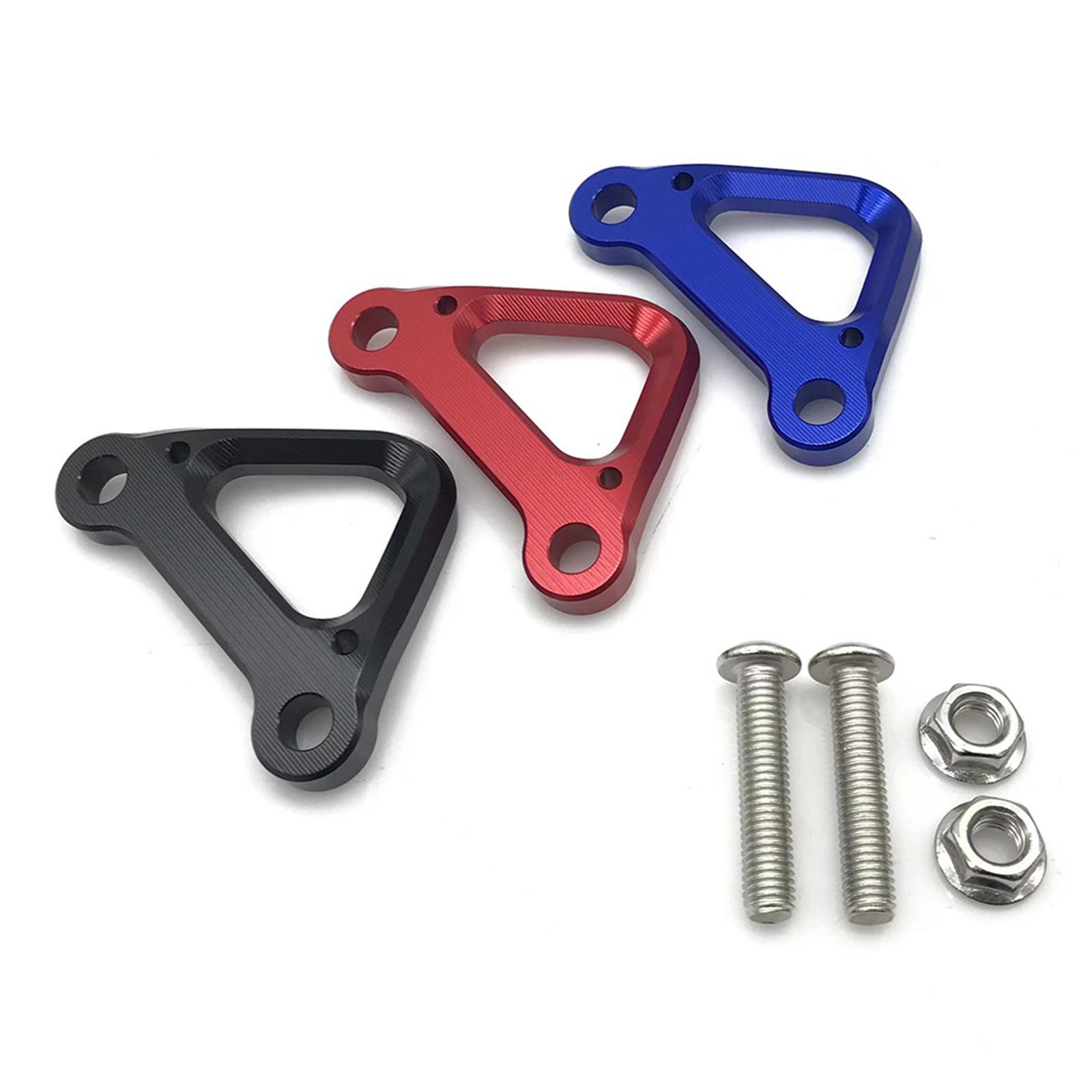 Motorbike accessories Replacement Tow Hook Black