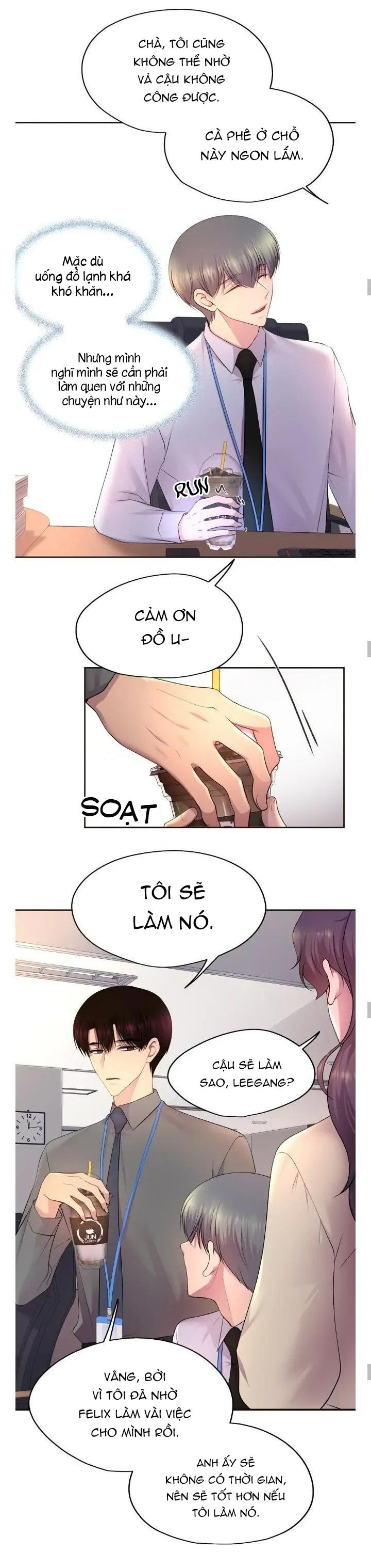 giữ em thật chặt (hold me tight) chapter 165 11