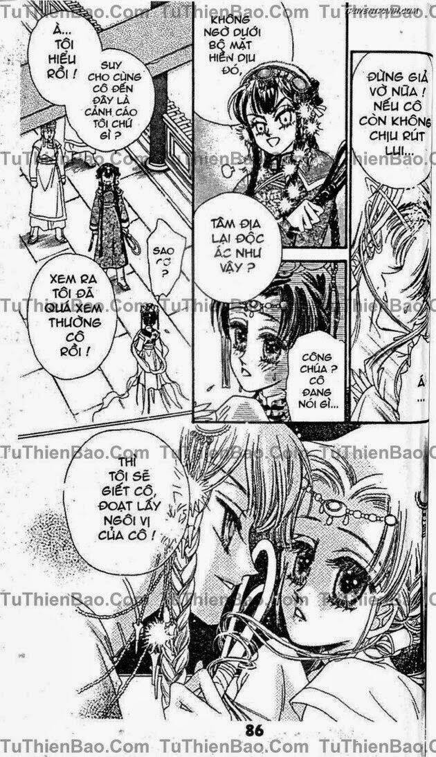 công chúa bướng bỉnh chapter 1.2 17