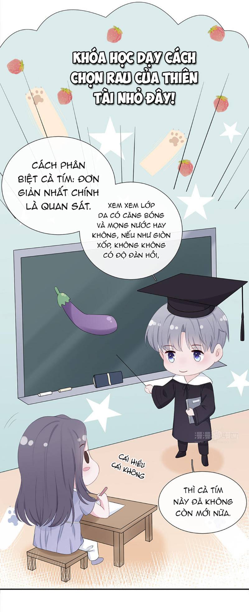 cái thùng cơm sát vách chapter 12 11