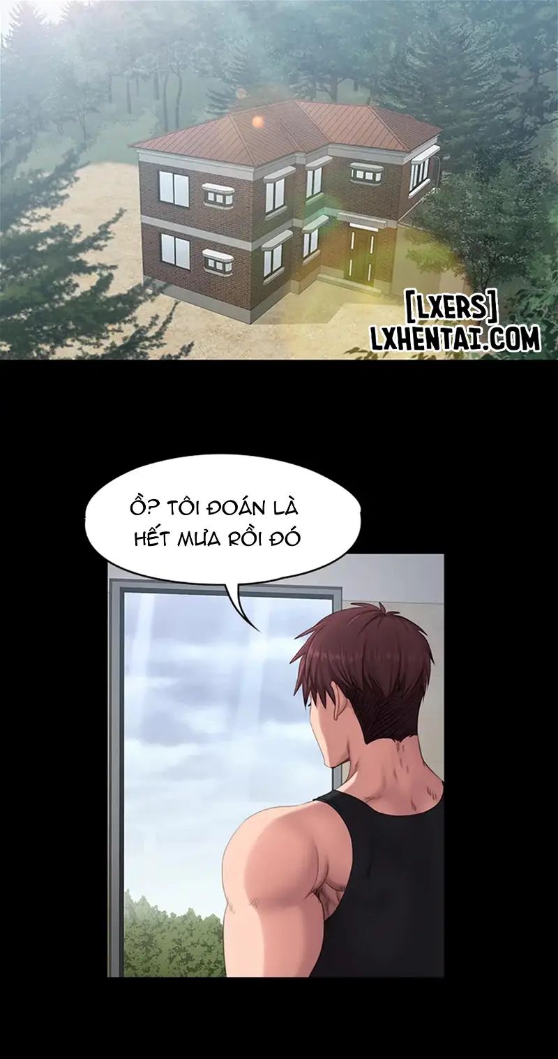 huấn luyện viên phòng thể hình - không che chapter 67 25