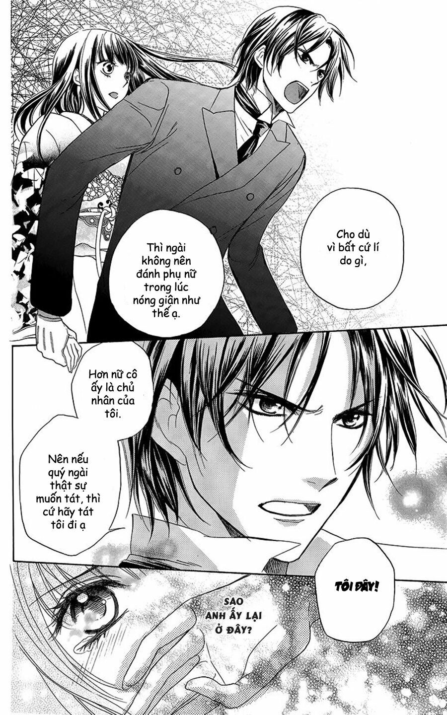 tài xế riêng của đại tiểu thư chapter 3 32