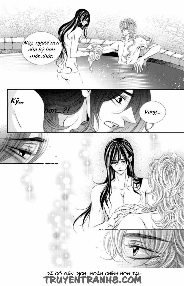 lueduo diren de xin chapter 5 9