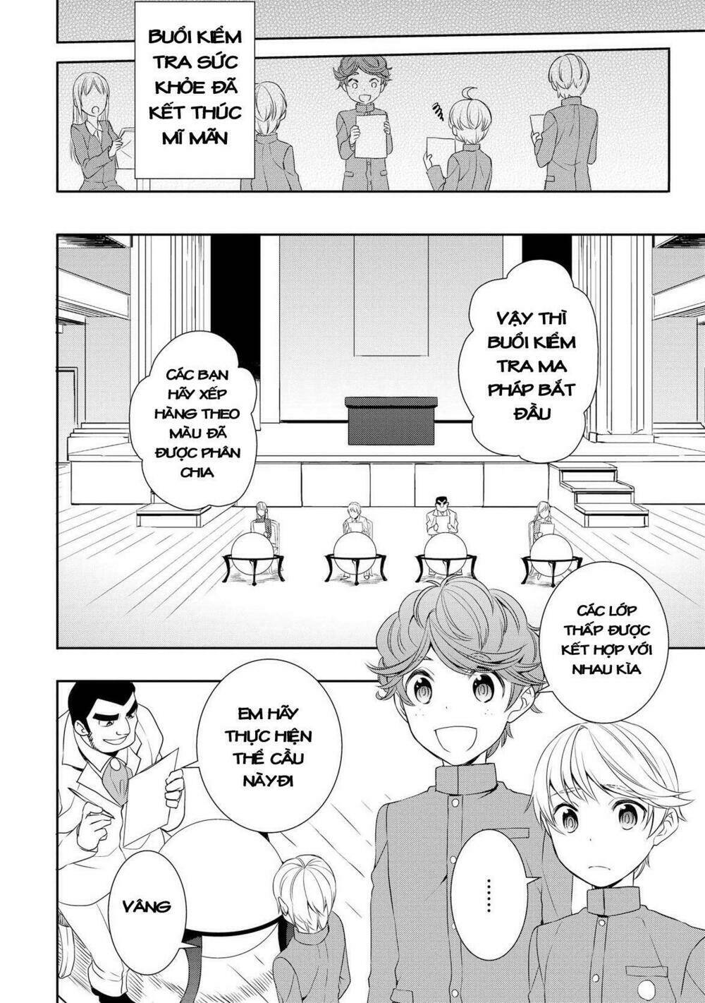 tenseishichatta yo (iya, gomen) chapter 13 5
