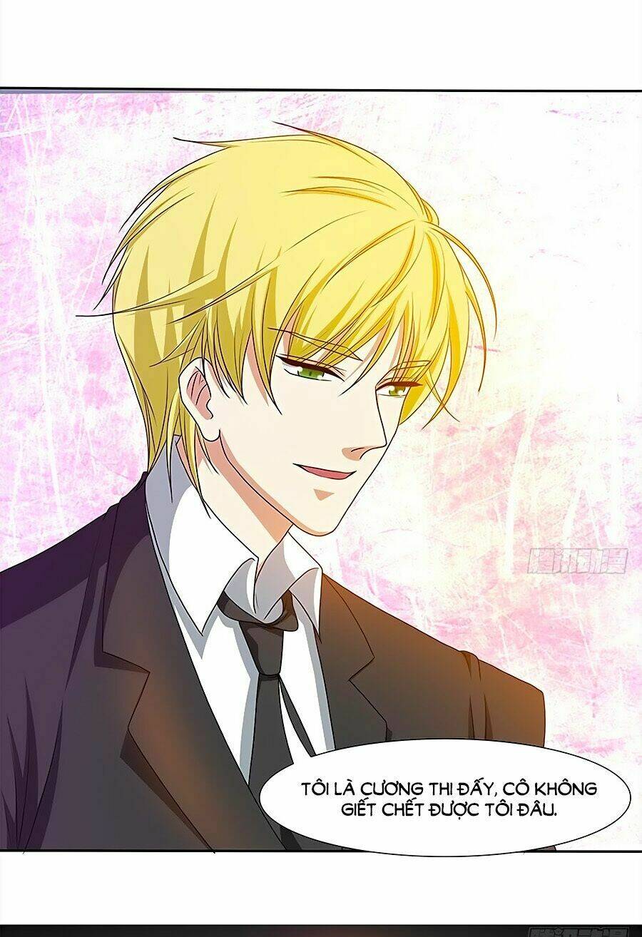 chủ tịch và nữ sát thủ chapter 23 2