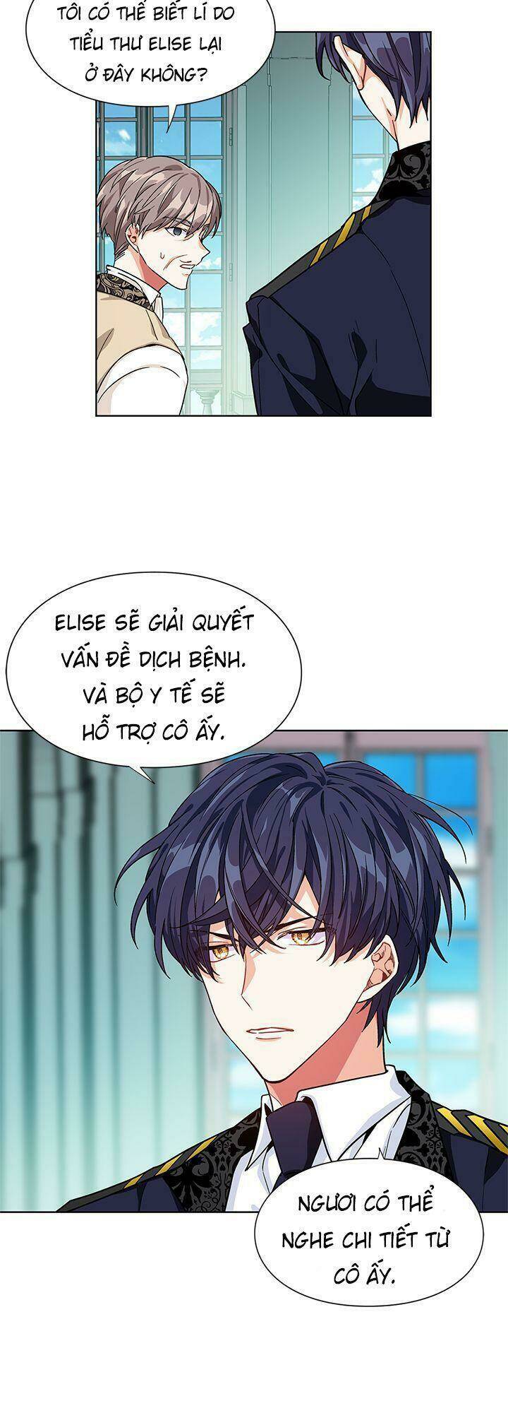 nữ hoàng ngoại khoa chapter 46 16