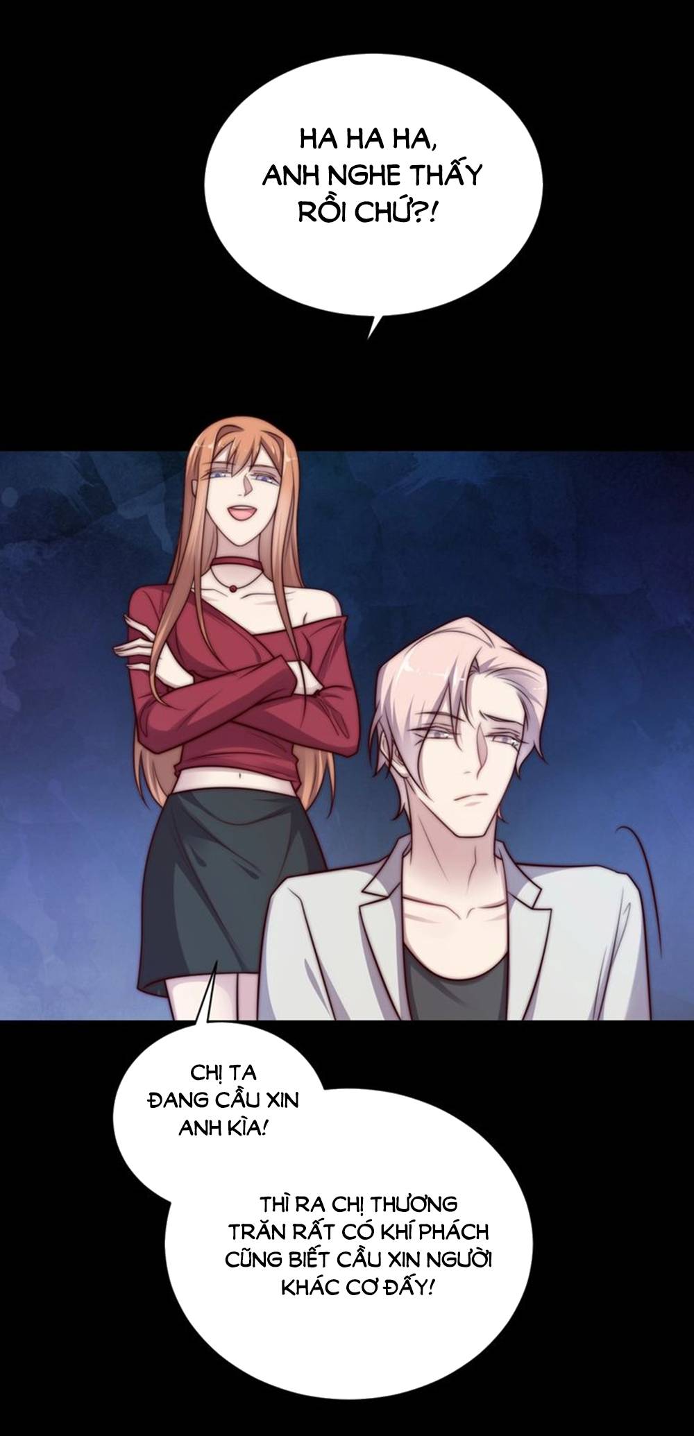 khoá chặt đôi môi (full) chapter 67 20