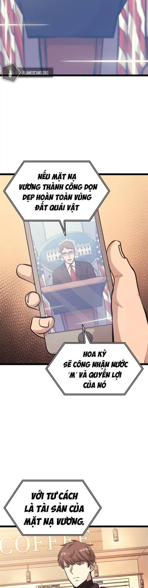 tôi trở lại thăng cấp một mình chapter 133 19