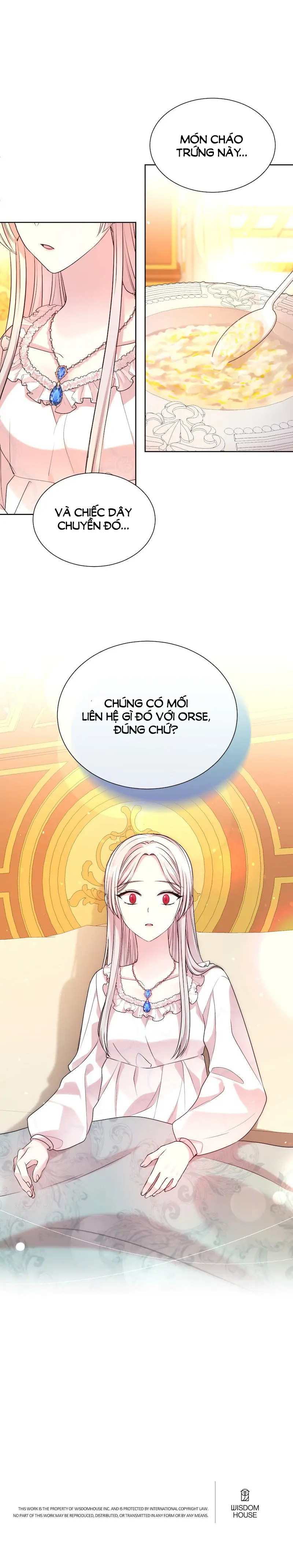 tôi chán nản vì người chồng thứ 2 còn "khỏe" hơn chồng cũ chapter 55.2 19