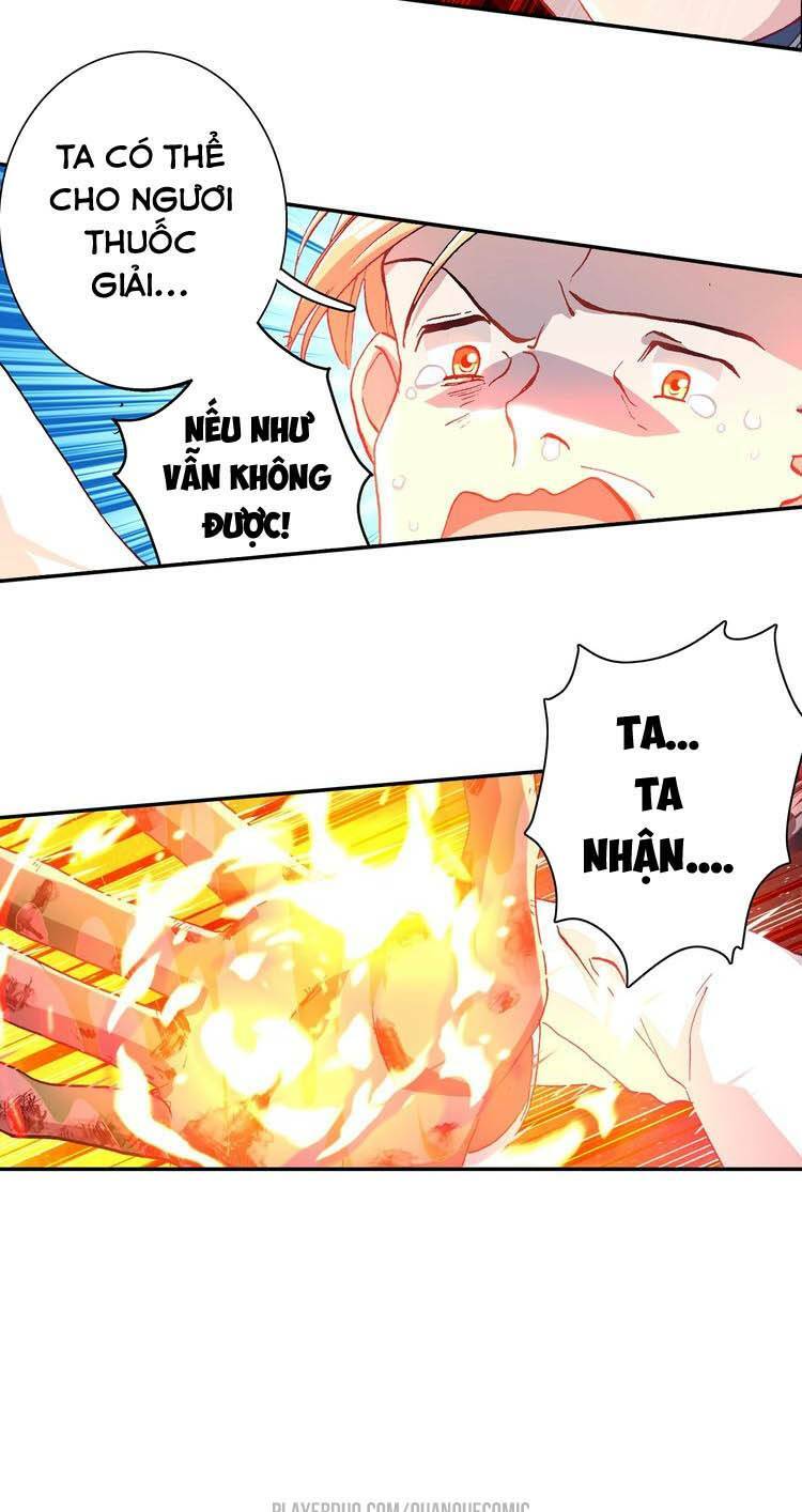 lục tích chi mộng yểm cung chapter 8 25